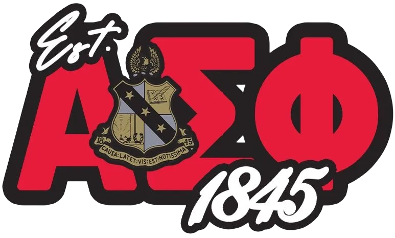Alpha Sigma Phi, Alpha Psi Chapter crest logo